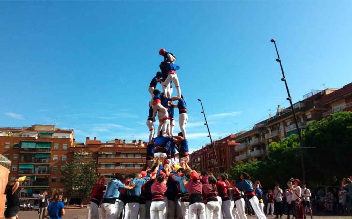 castellers-1-2210119 Els Castellers celebren la Diada 2019
