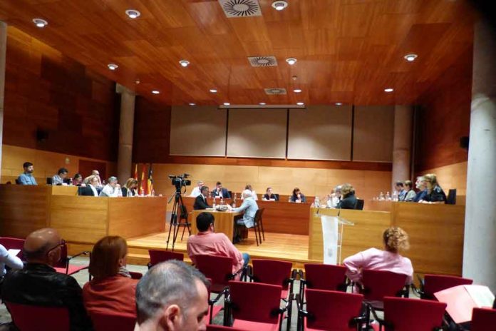 ple_octubreok Sessió plenària d'octubre