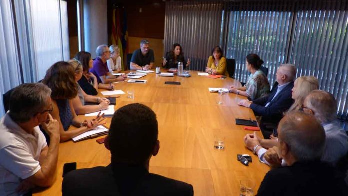 LA NOVA JUNTA DE GAVA MAR