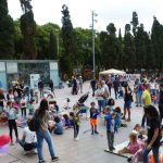 Gran ambient a la festa d’inici de la temporada