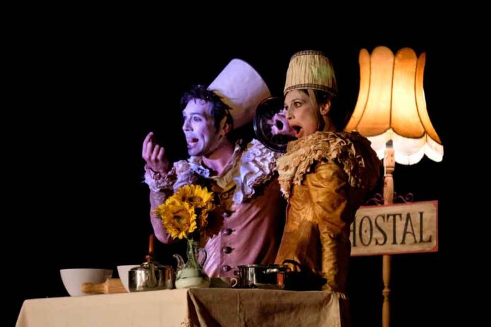 Labú Teatre actuarà diumenge a Gavà