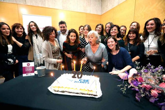 CENTRE-SUPORT-EMPRESA-1-221119 El Centre de Suport celebra 20 anys