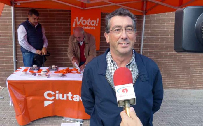 Ciutadans demana el vot a Gavà