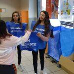 El Gran Recapte, organitzat pel Banc dels Aliments, es porta a terme avui i demà dia 23