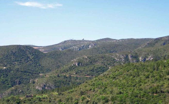 GARRAF-131119 Sortida de Depana al Garraf