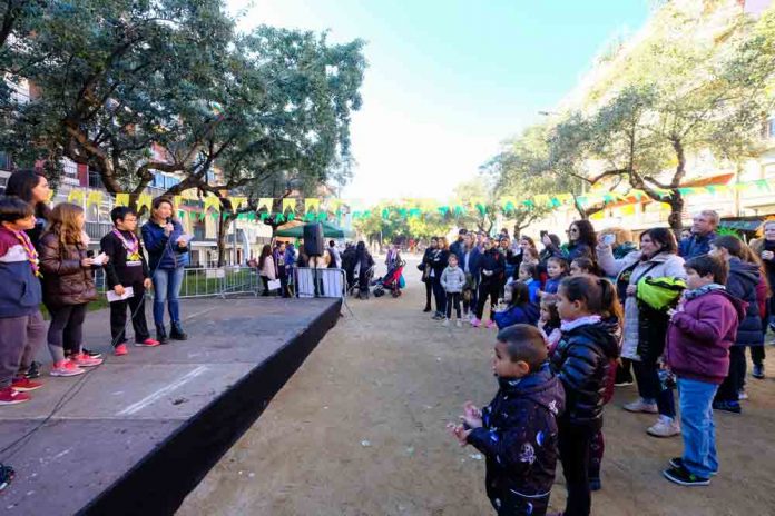 Gavà defensa els Drets dels Infants