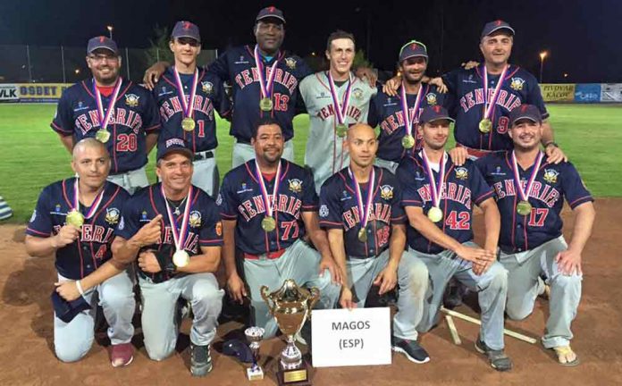 Magos de Tenerife gana el European Masters Cup