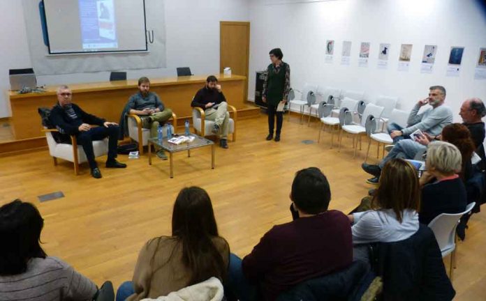 OBERTAMENT-3-281119 ESTIGMA: TESTIMONIS DE PERSONES AMB TRANSTORNS MENTALS