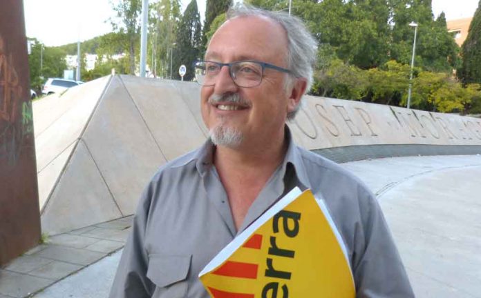 ERC fa una crida al vot massiu diumenge