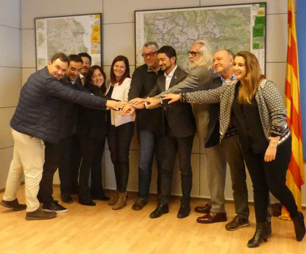 La prova, que celebra la 20a edició, té també un component solidari