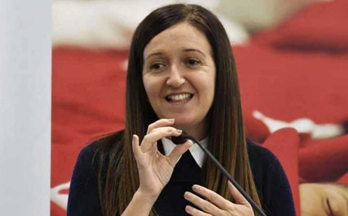 Daniela Gurrieri presidenta de Creu Roja Gavà