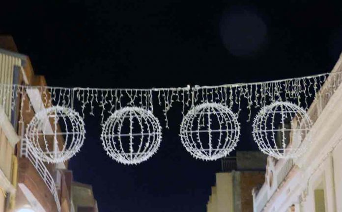 FESTA I ENCESA DE LES LLUMS DE NADAL