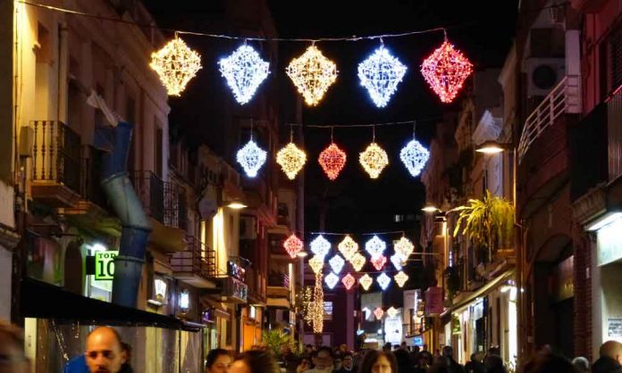 llums nadal 221119 ENCESA DELS LLUMS DE NADAL EL 29 DE NOVEMBRE