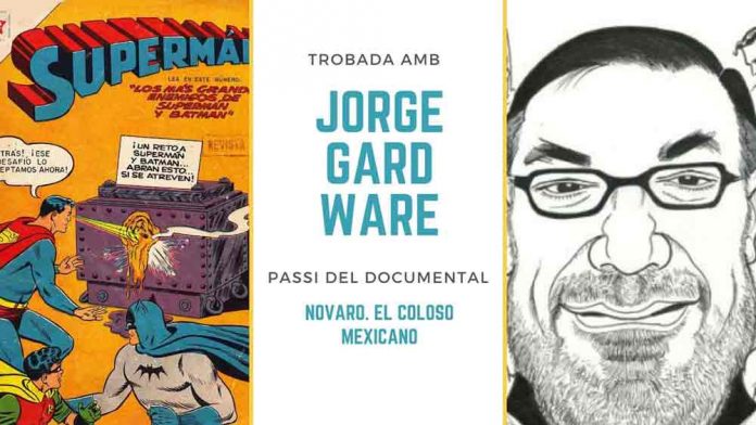 novaro-131119 Trobada amb Jorge Gard Ware