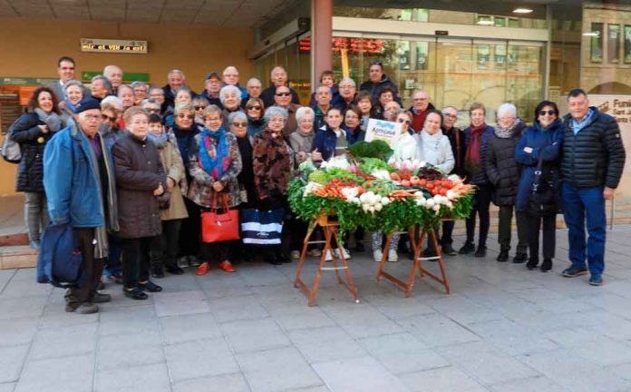 La pagesia de Gavà a Montserrat