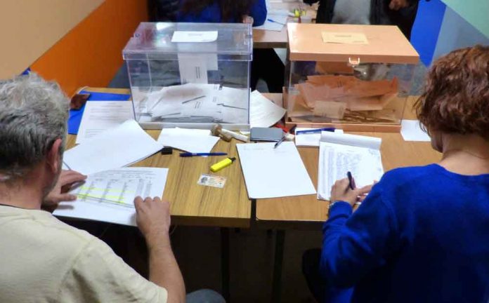 resultats eleccions 111119 El PSC guanya el 10N a Gavà