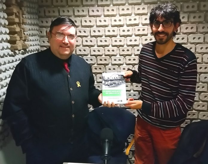 79220650_2257602434340516_3090454060118048768_o Nou llibre de la col·lecció La Nostra Gent editat per Amics del Museu