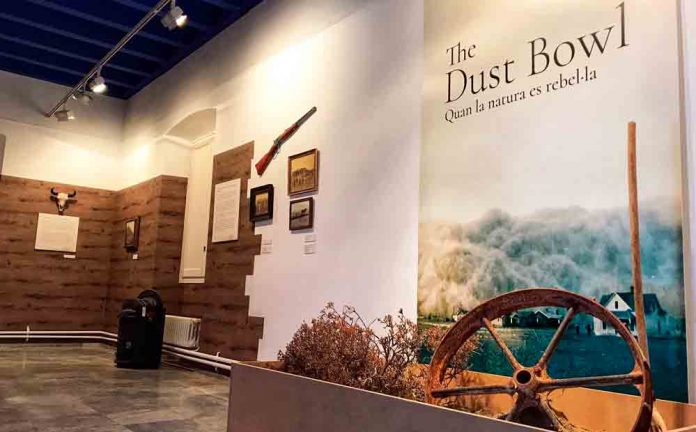 Dust Bowl fins el 14 de juny a Gavà