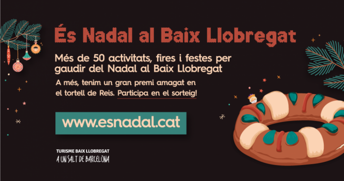 És Nadal al Baix Llobregat!
