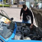 La preparació dels vehicles és molt important