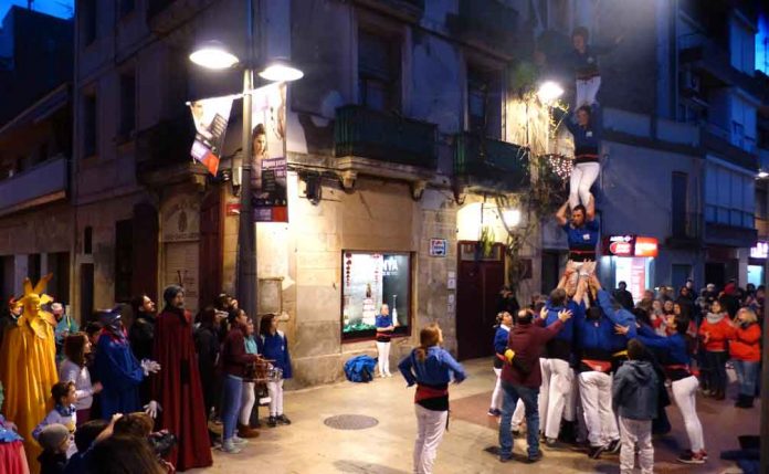 XERINOLIS-1-141219 Gavà celebra el Cercavila de Sant Nicasi