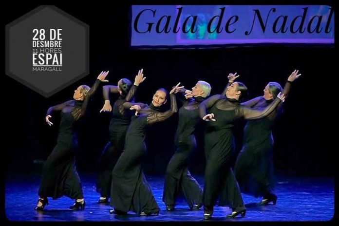 Gala de dansa solidària el dia 28