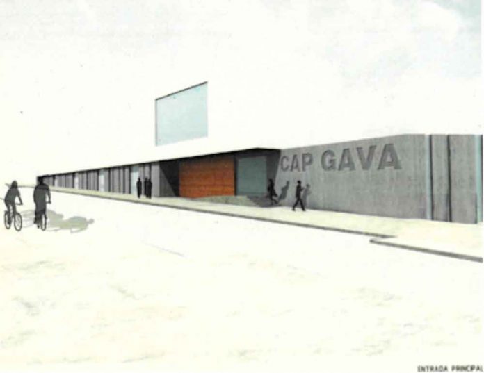 Pas endavant per a la construcció del tercer CAP de Gavà