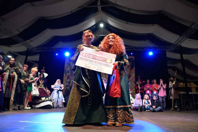 Bereniç (Pirutelosa) y Maitane (Suatxo) ganaron la final española celebrada en el Salón del Manga