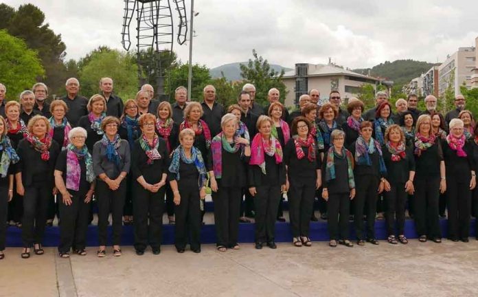 Concert-ball de la Coral Sellarès i l'Orquestra Vivace Assai
