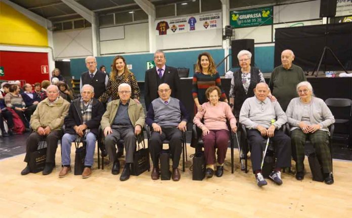 Dia del Soci de la gent gran 2019
