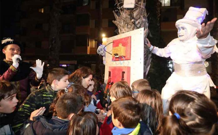 Gavà encén el Nadal