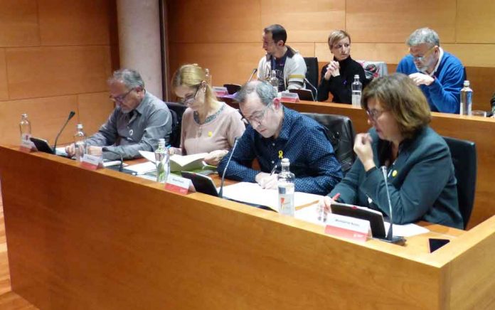 ERC proposa sustituir els animals vius per recursos com xerrades i audiovisuals