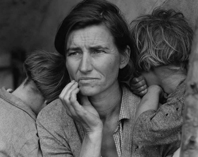 expo-museo “DUST BOWL, una exposició sobre refugiats climàtics al Museu