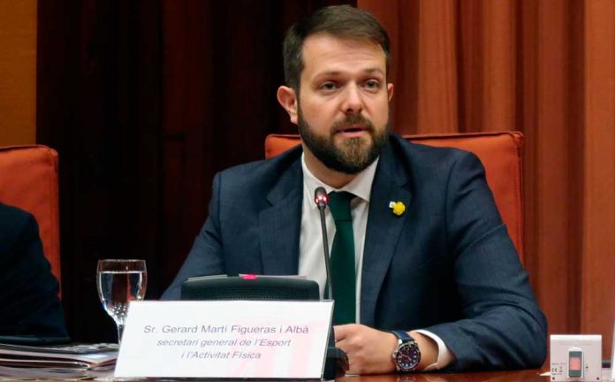 Un jutjat de Gavà imputa Gerard Figueras