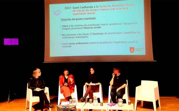 Gavà participa a la Jornada de la Xarxa de Municipis Lliures de Tracta