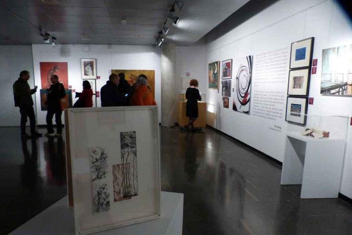 Prorrogada la mostra Composició a vàries mans