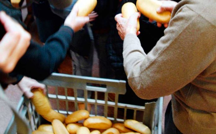 Righetti Forners ha preparat 3000 panets de Sant Nicasi