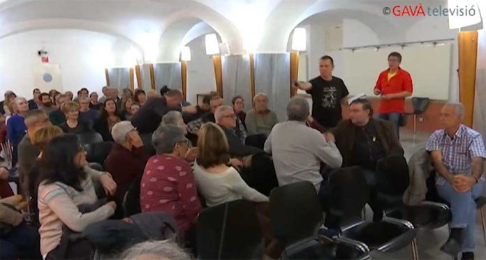 No al Pla de Ponent prepara accions de protesta