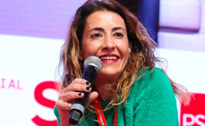 Raquel Sánchez, secretària d'Estratègia i Clima