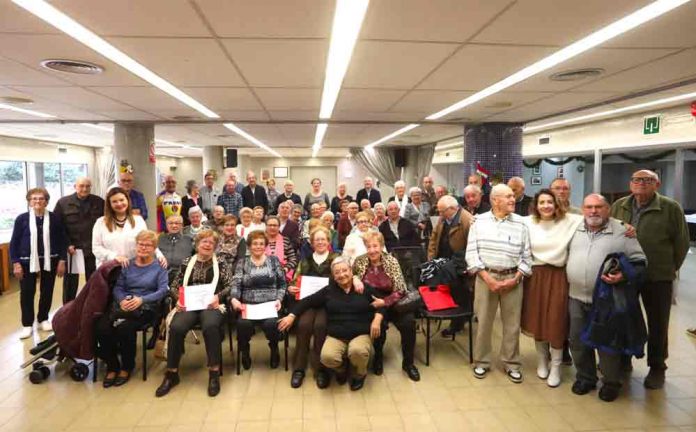 Premis del Torneig intercasals 2019