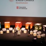 Gavà, present a la 1ª Cimera Catalana d’Acció Climàtica que s’ha celebrat avui Barcelona