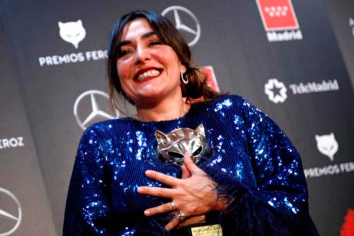 candela-feroz-170120 Premio Feroz para Candela Peña