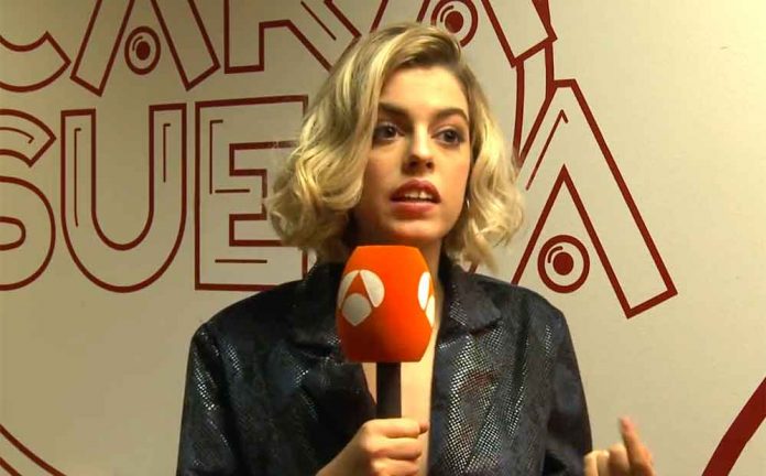 Nerea Rodríguez serà Ariana Grande