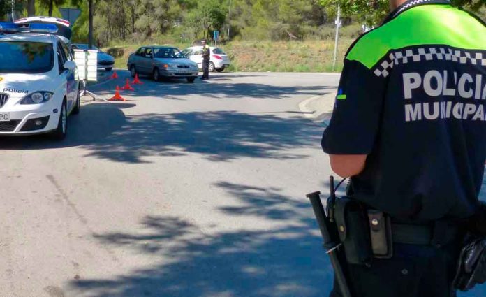 Campanya de controls dels sistemes de seguretat