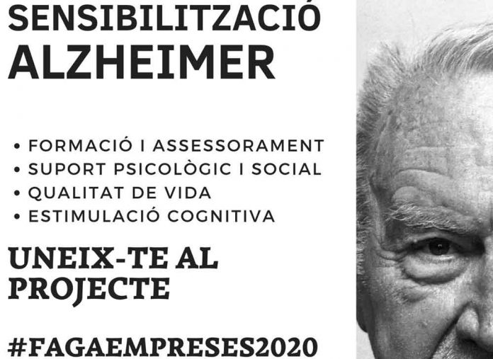 #FAGAempreses #FAGA #Gava #Alzheimer #Empreses