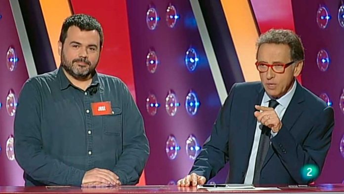 Josep Antoni Moreno participa al concurs Saber y Ganar