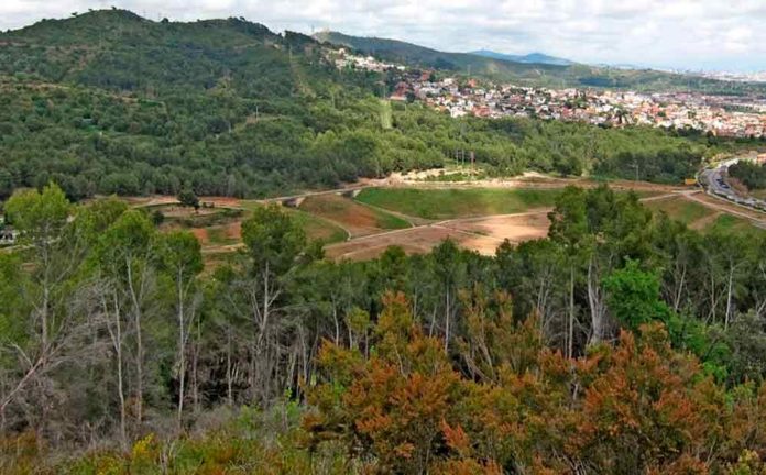 Caminada saludable per la serra de les Farreres