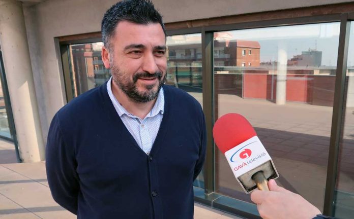 JORDI-TORT-170220 Jordi Tort valora la nova executiva del PSC del Baix Llobregat