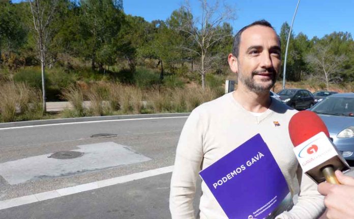 MIGUEL-HERRERA-260220 Podemos demana una consulta popular del Pla de Ponent i can Sellarès