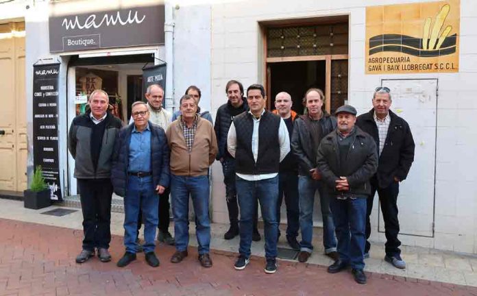La pagesia de Gavà i Viladecans en situació límit
